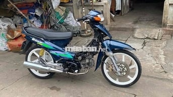 Wave thái đời 2000 xe chính chủ hồ sơ đã số hoá