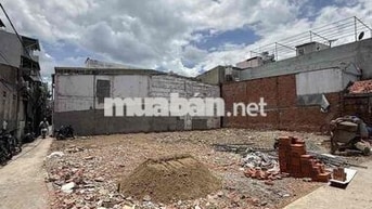 Mặt tiền đường số 52 – Đất thổ cư 58m² & 68m² – HBC Thủ Đức