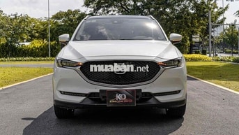 Mazda CX5 2.5 Premium Sx 2019 màu trắng sang trọng