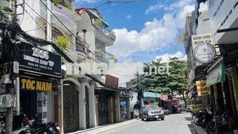 NHÀ HẺM NHỰA 5M – 5 TẦNG XÂY MỚI – TẶNG LẠI NỘI THẤT CAO CẤP - NHÀ LÔ