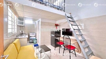 Cho Thuê Căn Hộ Gác Cao Đầy Đủ Nội Thất Q7 / Apartment District 7
