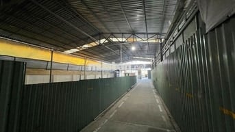 CHO THUÊ KHO 300M2 XE TẢI RA VÀO HUỲNH TẤN PHÁT QUẬN 7