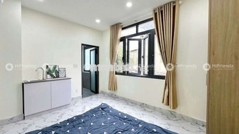 CHO THUÊ PHÒNG THOÁNG GẦN TRƯỜNG NTT Q12