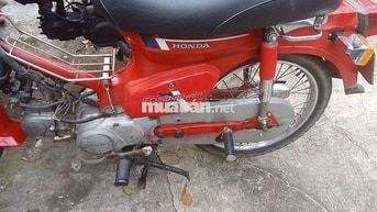 Honda Cub DD 70 bs15 zin nhật