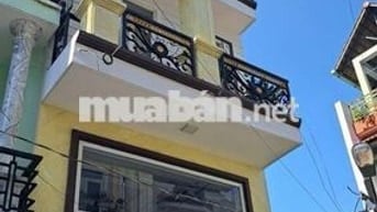 Hẻm 5m thông Quang Trung 60m²-5tần bề thế ngan 5×12m chỉ hơn 6ty TL