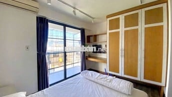 CHO THUÊ CĂN HỘ STUDIO – FULL NỘI THẤT – 5,5 TRIỆU/THÁNG