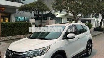 Cần bán CRV TG 2017 2.4 mua mới từ đầu