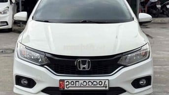 Honda City 2017 1.5 CVT - 7000 km