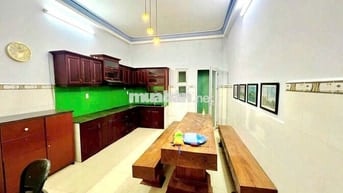 4x15m Sân để xe💥Nhà thuê 3PN Sân thượng💥Nguyễn Tư Giản P12 Gò Vấp