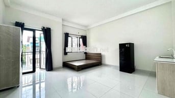 📍LÊ VĂN KHƯƠNG, LÊ ĐỨC THỌ📍Phòng Ban Công 40m2 Mới Đầy Đủ Nội Thất