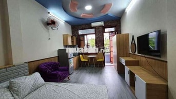 CHDV FULL NỘI THẤT, BAN CÔNG THOÁNG MÁT ĐƯỜNG VẠN KIẾP