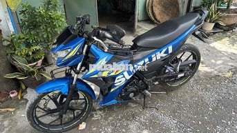 bán satria chính chủ, giấy tờ đầy đủ