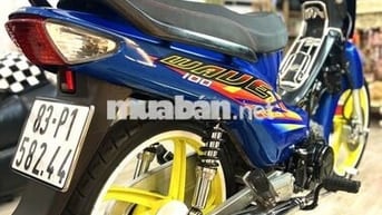 WAVE 2004 DỌN FULL SẠCH SẼ MÁY ÊM RU 16tr5