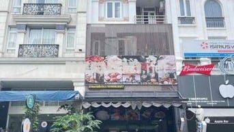 chính chủ cho thuê mặt tiền hưng gia 4 PMH ở làm KD nhà hàng rất ok