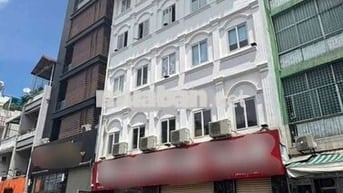 Nhà cho thuê Huỳnh Văn Bánh, Phường 13, Quận Phú Nhuận