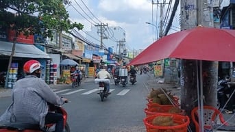 Bán nhà MTKD Phan Anh Q.Tân Phú, 5.83x40m nở hậu 9.3m 3 lầu  giá 42 tỷ