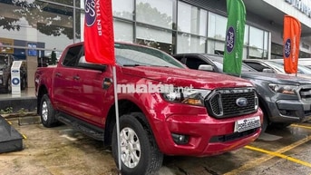Ford Ranger XLS AT 2022, bảo hành 2026, vay 75%