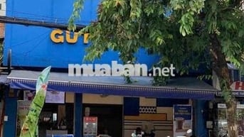 CHO THUÊ MẶT BẰNG MẶT TIỀN CÁCH MẠNG THÁNG 8, Q3