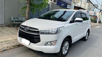 Toyota Innova 2019 2.0E - 79000 km Chính chủ Bán