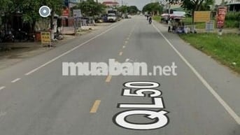 Bán Đất Kế Quốc lộ 50 , 108m2 full thổ cư