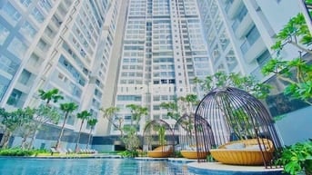 Cho Thuê Căn Hộ Happy Cantral 1PN 6tr Trung Tâm Thủ Dầu Một