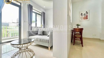 💥STUDIO BALCONY🔻TÁCH BẾP🔹FULL NT🍄M.GIẶT RIÊNG🎄GẦN CÔNG VIÊN GIA ĐỊNH
