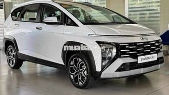 Hyundai Stargazer X cao cấp nhận xe chỉ 171tr