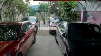 NHÀ VƯỜN 221M2 NGANG 6,8M NGAY TRẦN QUỐC TOẢN VÀ NGUYỄN AN NINH