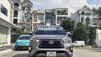 INNOVA 2.0G 2022 AT  LƯỚT 5 VẠN ,HỖ TRỢ VAY 70%