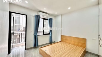 CHO THUÊ STUDIO SIÊU RỘNG BAN CÔNG LỚN NGAY CHÂN CẦU VƯỢT MỄ TRÌ
