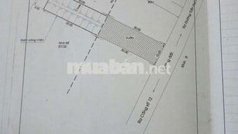 Bán dãy phòng trọ 30pn. Ngay kcn lê minh xuân