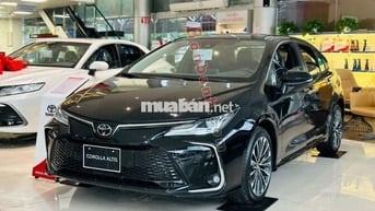 Xe Toyota Corolla altis 1.8V 2025 - 740 Triệu