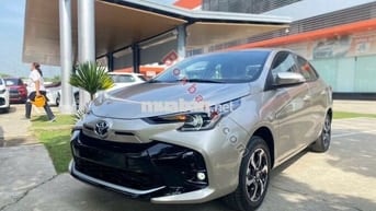 Xe Toyota Vios E 1.5 MT 2025 - 400 Triệu