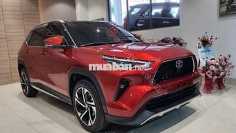 Xe Toyota Yaris Cross 1.5 D-CVT 2025 - 590 Triệu