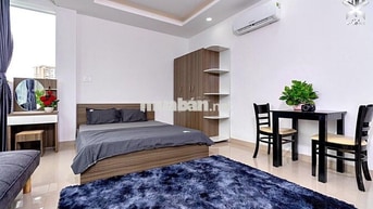 CĂN HỘ CAO CẤP, CỬA SỔ LỚN NỘI THẤT ĐẦY ĐỦ Đ.LÊ VĂN SỸ GIAO TRƯỜNG SA