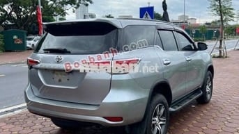 Toyota Fortuner 2.4G 4x2 MT 2019