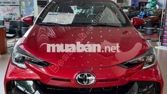 Xe Toyota Vios G 1.5 CVT 2025 - 470 Triệu