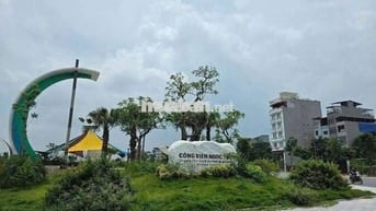 Bán Lô Đất TĐC Ngọc Thụy Long Biên Đường 12m Vỉa Hè 3m Giá 18,3 Tỷ