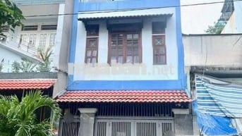 Nhà HXH 8m thông gần ngay chợ căn cứ, thích hợp ở, làm VPCT,