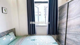 CHÍNH CHỦ CHO THUÊ CĂN HỘ 1PN PHÒNG KHÁCH RIÊNG TRẦN HỮU TRANG