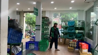 Cho thuê Mặt bằng Bình thới,phường 10,quân 11 giá 49Tr