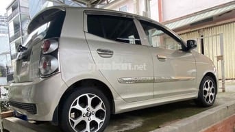 Kia Morning 2010 LX 1.0 AT - 93500 km