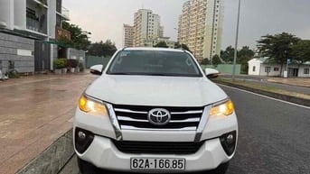 Toyota Fortuner 2019 2.4G 4x2 MT - 99000 km