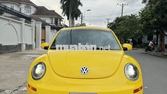 New Beetle 2007 2.5AT số tự độn