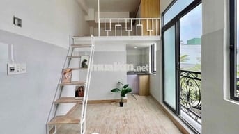 KHAI TRƯƠNG CĂN HỘ MỚI XÂY NGAY QUẬN 6 NỘI THẤT CƠ BẢN Ở ĐƯỢC NHIỀU NG