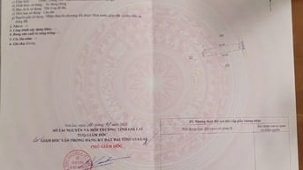 ĐẤT HẺM CHÍNH LÊ VĂN HƯU LIỀN KỀ TRƯỜNG HỌC CẤP 1, CẤP 2 BÙI THỊ XUÂN