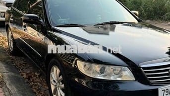 Hyundai Azera 2006 nhập hàn số Tự Động