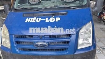 Ford Transit 2007 3 chỗ - 35000 km