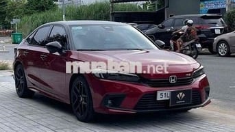 Honda Civic 2023 RS 1.5 AT - 9000 km
