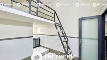 TRỐNG LẠI PHÒNG CÓ GÁC FREE PHÍ DỊCH VỤ NGAY VÒNG XOAY PHÚ LÂM, QUẬN 6